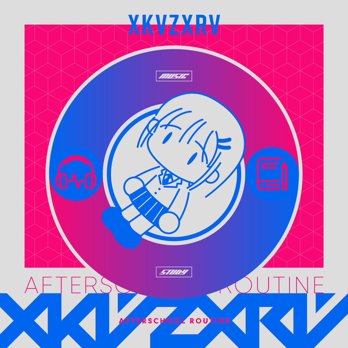 xkvzxrv – Afterschool Routine